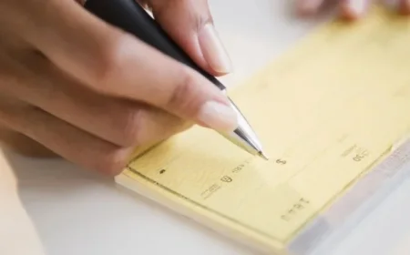 Are Paper Checks Facing Obsolescence Like the Penny?