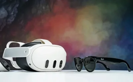 Meta Redirects Funding from Metaverse to AI Glasses Initiatives