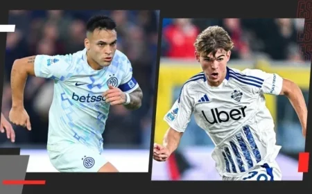 Inter Hosts Como in Serie A Showdown