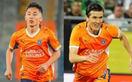 Are Shomurodov and Fayzullayev Starting in Başakşehir vs Fenerbahçe Match?