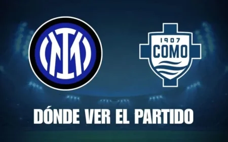 Watch Inter vs Como Today: Free Live Streaming of Serie A Match