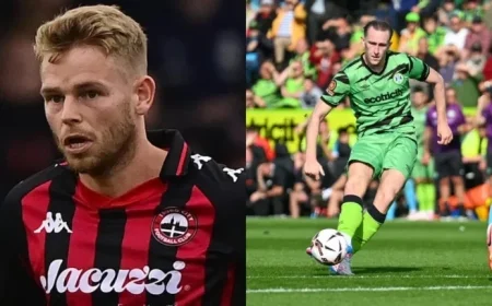 Seagulls Secure Two New Signings