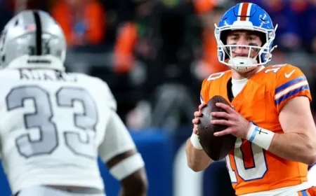 Week 14: Denver Broncos vs. Las Vegas Raiders Score Predictions