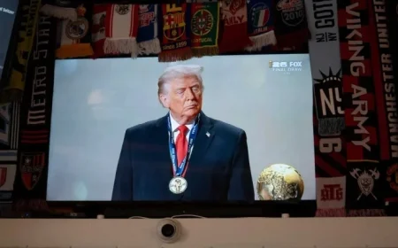 President Trump Proposes Renaming American Football