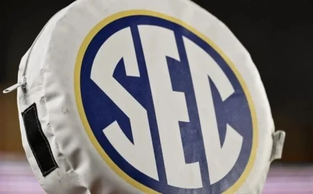 College Football Conference Championships: Schedule, Matchups, Playoff Implications