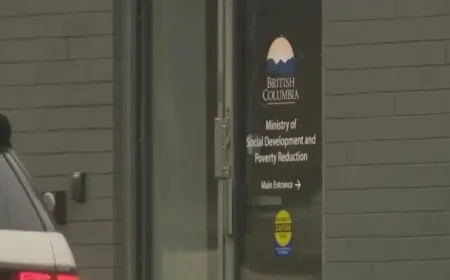 B.C. Social Development Ministry Faces Multi-Million Dollar Fraud Allegations