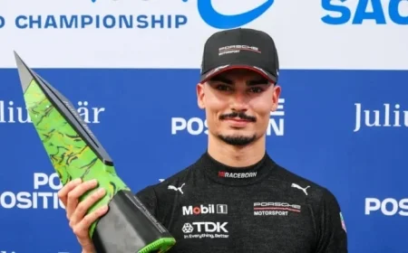 Wehrlein Claims São Paulo Pole, Faces Three-Place Penalty