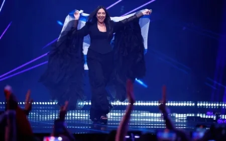 Countries Withdraw from 2026 Eurovision Due to Israel’s Participation