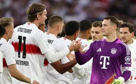Predict Bayern Munich’s Outcome in Crucial VfB Stuttgart Match