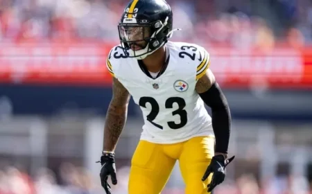 Darius Slay Saga: Latest Update Unveiled