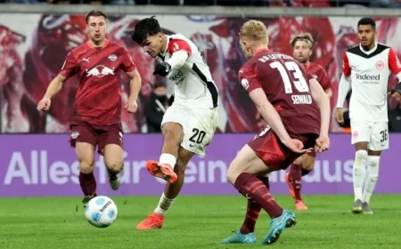 Key Insights on Leipzig vs. Eintracht: Confident Despite Low Spirits