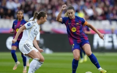 Barcelona vs. Tenerife Live: Women’s Football in Liga F