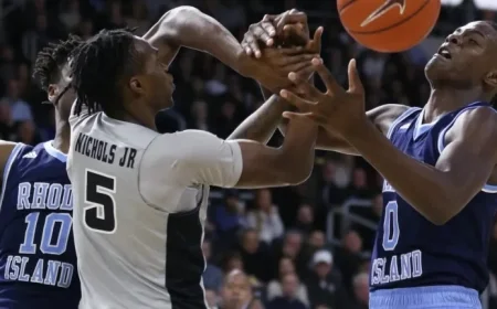 Unraveling the Origins of the Storied PC-URI Hoops Rivalry