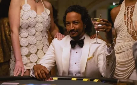 Samba Schutte Reveals Hidden Celebrity Cameo in ‘Pluribus’