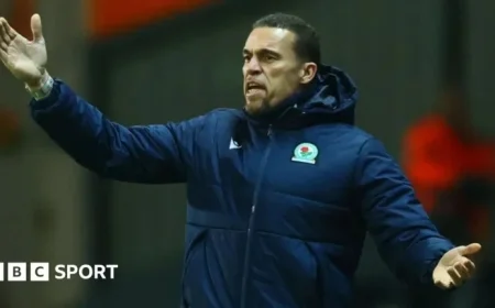 Kevin Gallacher Predicts Other Clubs Expect Blackburn Rovers to Collapse