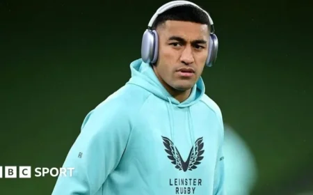 Leinster Hosts Quins; Leicester Travels to La Rochelle in Champions Cup