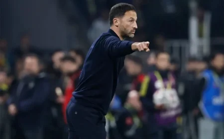 Tedesco Reveals Squad Choice Reason: Insights on the Derby Match