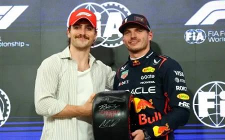 Max Verstappen Targets Fifth Title, Dominates Season with Most Poles