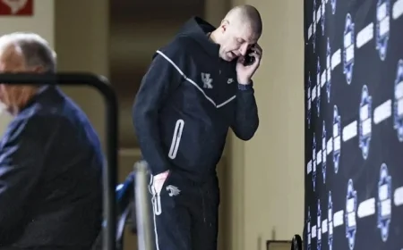 Can Pope Solve Kentucky’s Evident Sports Issues?