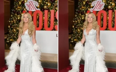 Spot the Differences in Sydney Sweeney’s Latest Stunning Look!