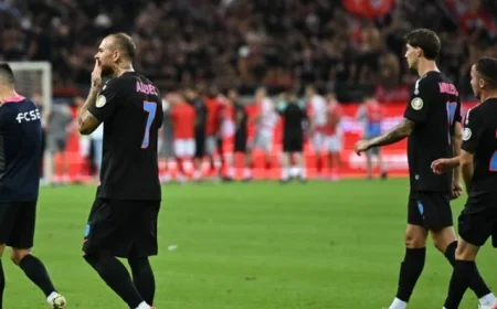 Starting Lineups Announced for FCSB vs Dinamo; FCSB Bench Lacks Depth