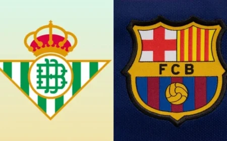 Real Betis vs. Barcelona: Match Preview, Predictions, Lineups