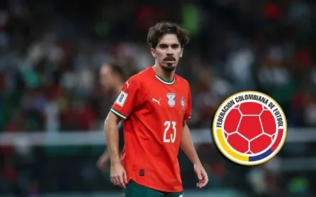 Vitinha Prepares for Challenging Colombia in Mundial 2026, Praises Luis Díaz