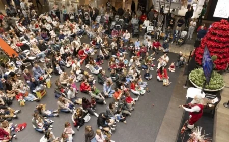 Discover Free Family Activities for Christmas at Dallas’ NorthPark Center