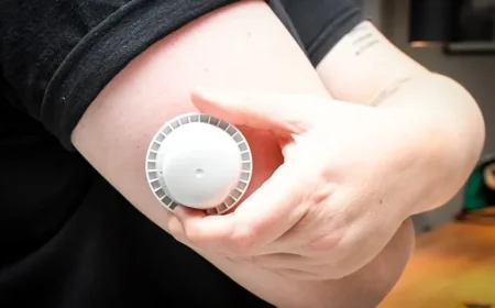 Abbott Recalls 3 Million Glucose Sensors Following Seven Deaths