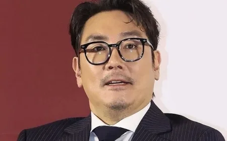 Actor Jo Jin-woong Retires Amid Juvenile Offender Allegations