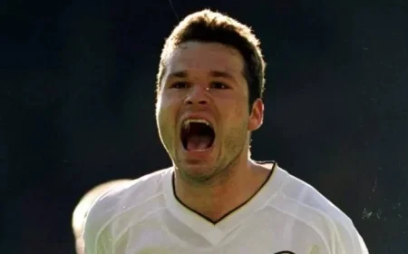 Mark Viduka’s Liverpool Masterclass 25 Years Ago: An Unforgettable Defeat