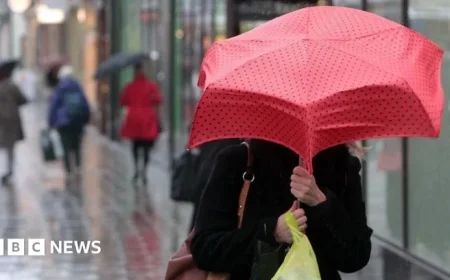 Met Office Issues Crucial Weather Warning: Essential Information You Need