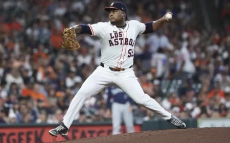 Top Destinations for Framber Valdez