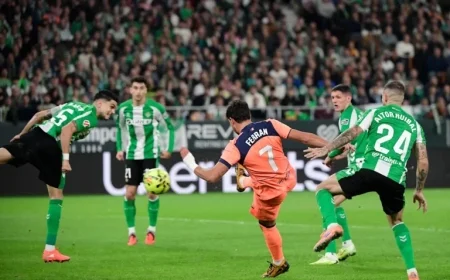 Ferran Secures Move to LaLiga Rival After Barça’s Triumph Over Betis