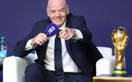 2026 World Cup Schedule Unveiled: Game Times and Locations Announced