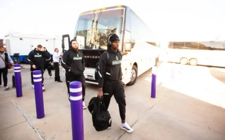 UND vs. Tarleton State: Live Box Score, Noon Showdown