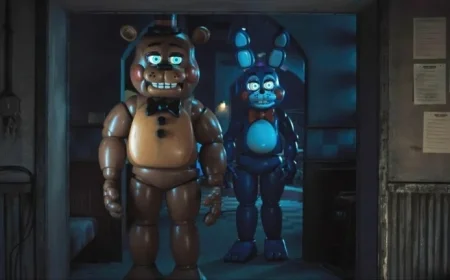 ‘Five Nights at Freddy’s 2’ Thrills Box Office with $29.8 Million Debut