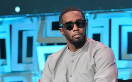 ‘Sean Combs: The Reckoning Finally Arrives After Long Anticipation’