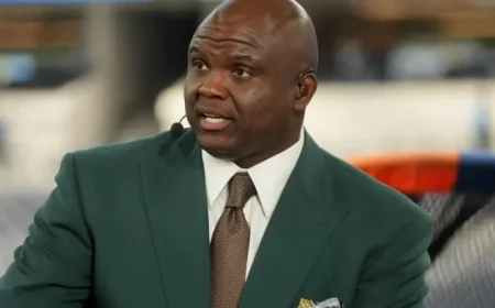 Exclusive Interview: Booger McFarland Discusses ACL Injuries and NFL Coaching Pressure