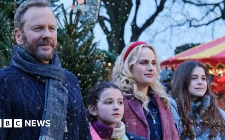 Cleckheaton Actress Shines in Kiefer Sutherland’s Tinsel Town Film