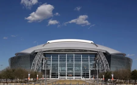 Arlington Outraged by Cowboys Stadium Rebranding to ‘Dallas Stadium’ for World Cup