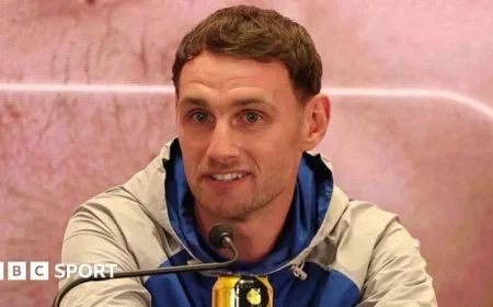 Sean McComb Overcomes Family Grief for Crucial Micallef Showdown