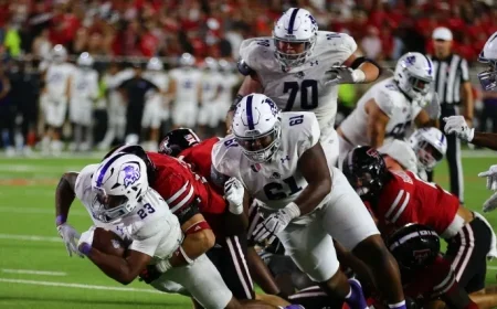 Watch Stephen F. Austin vs. Abilene Christian: FCS Playoff Live Stream & TV Time