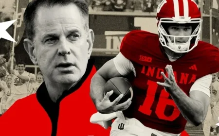 Indiana Football Transforms from Historic Loser to Championship Contender