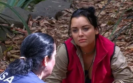 Shona McGarty Dropped from I’m A Celeb Final After New Evidence Emerges