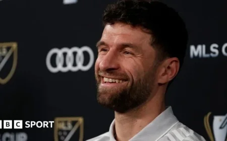 Muller Aims to Derail Miami’s MLS Cup Ambitions