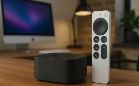 Apple to Launch New Apple TV 4K in 2026