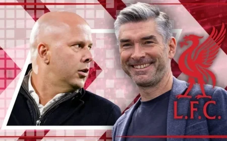 Liverpool Targets Ideal Transfer Replacement for Joe Gomez