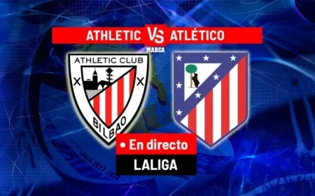 Live LaLiga Action: Athletic Bilbao vs. Atlético Madrid