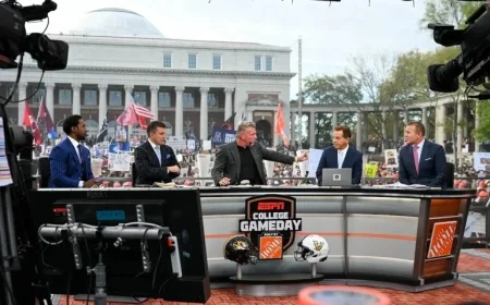 Nick Saban Criticizes Lane Kiffin in ‘GameDay’ CAA, Jimmy Sexton Conflict Debate